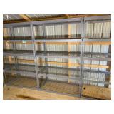 Heavy Duty Shelving