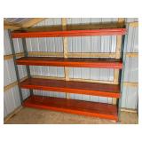 Industrial Shelving