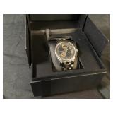 Hamilton JazzMaster Open Heart Wristwatch. 2824-2