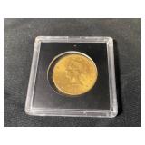 1899 Gold Liberty Head Eagle $10 Coin