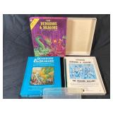 Dungeons and Dragons Boxed Supplements
