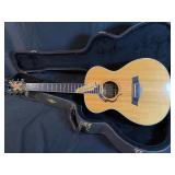 Taylor Limited Edition Liberty Tree Acoustic Guitar