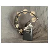 RhythmTech Studio Drum Set Tambourine