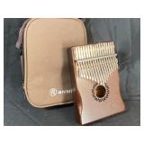 Ranming Kalimba/Mbira Thumb Piano