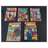 Vintage Marvel Comics - Literature