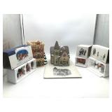 Department 56 Snow Village