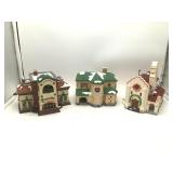 Department 56 Snow Village