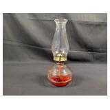 Vintage Oil Lamp