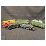 Lionel Trains