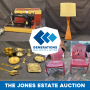 The Jones Estate Auction - Emporia, KS