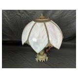 Tiffany-style Parlor Lamp