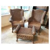 Wicker Furniture