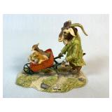 Lowell Davis Figurines