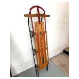 Vintage Sleds