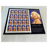 Marilyn Monroe Collector Stamps