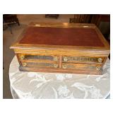 J & P Coats Spool Cabinet