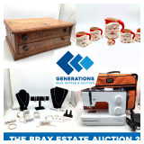 The Jan Varner Brax Estate Auction 2 - Abilene, KS