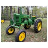 Antique Tractors