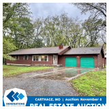 Carthage, MO Real Estate