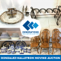 The Gonzalez/Hallstrom Moving Auction