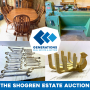 The Shogren Estate Auction - Lindsborg, KS