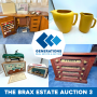 The Jan Varner Brax Estate Auction 3 - Abilene, KS