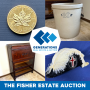 The Fisher Estate Auction - Topeka, KS