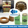 The Lanning Timeless Treasures Auction  - Salina, KS