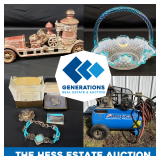 The Hess Estate Auction - Lawrence, KS