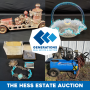 The Hess Estate Auction - Lawrence, KS
