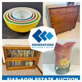 The Sias-Agin Estate Auction - Salina, KS