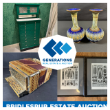 The Bridlespur Estate Auction - KCMO