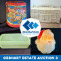 The Gebhart Estate Auction 3 - Salina, KS