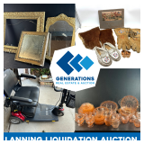 The Lanning Estate Liquidation 2 - Salina, KS