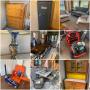 Uniontown, PA: Contents of Prestigious Uniontown Home: Furniture, Home Decorations, Crystal, Glasswa