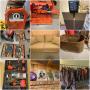 Republic, PA: Pelehac Family Trust: Woodworking Equipment, Shop Items, Hardware, Outdoor Gear, Anti