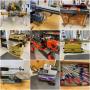 Connellsville, PA: Day 2 of 2: Complete Woodworking Shop, Tools, Lawn Care Items, and More!