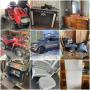 Connellsville, PA: William D. Bernhardt Estate: 2015 Hyundai Santa FE, Troy Bilt Lawn Tractors, Yam