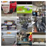 Uniontown, PA: Day 1 of 3: Surplus Building Supply Reduction Auction! Uniontown, PA: Day 1 of 3: Surplus Building Supply Reduction Auction!