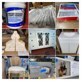 Uniontown, PA: Day 2 of 3: Surplus Building Supply Reduction Auction! Uniontown, PA: Day 2 of 3: Surplus Building Supply Reduction Auction!