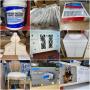 Uniontown, PA: Day 2 of 3: Surplus Building Supply Reduction Auction!