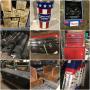 Connellsville, PA: Estate Liquidation of Butchs Hub Caps,  First of Several Sales!