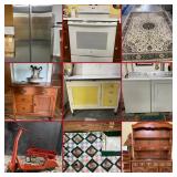 Scottdale, PA: Estate Auction of well cared for furniture and appliances Scottdale, PA: Estate Auction of well cared for furniture and appliances