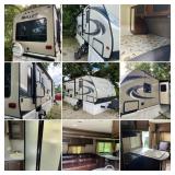 Hopwood, PA: 2017 Keystone Bullet Ultra Lite Camper, Model 269 R.L.S., 27 feet Hopwood, PA: 2017 Keystone Bullet Ultra Lite Camper, Model 269 R.L.S., 27 feet