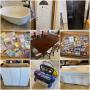 Farmington, PA: Over 500 Lots Pokemon & Sports Card, Bath & Kitchen Fixtures, Lighting, Furniture,