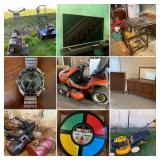 Waynesburg, PA: Online Only Kuntz Estate Auction