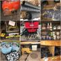 Oakdale, PA: John Meyers Plumbing Sale 2: Tools, Supplies, Culvert Pipe, Indoor Lighting, and Much