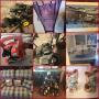 Scenery Hill, PA: Horse Tac, Glassware, Pyrex, Signed Prints, Collectibles, and Furniture