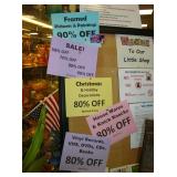 End of Year Liquidation