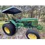 1990 John Deere (970)3451 hrs